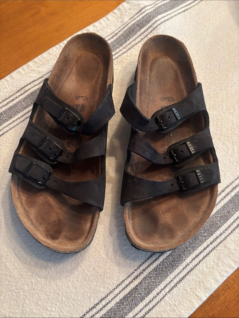 Birkenstock sandal size 40